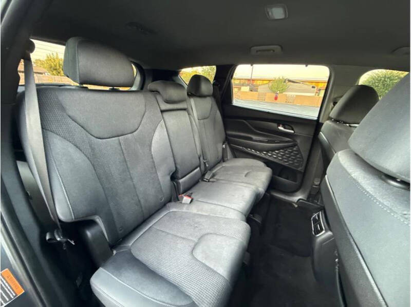 2022 Hyundai Santa Fe