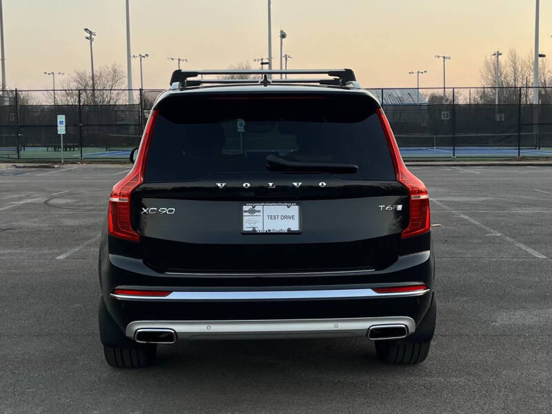 2021 Volvo XC90 T6 Inscription 7-Passenger