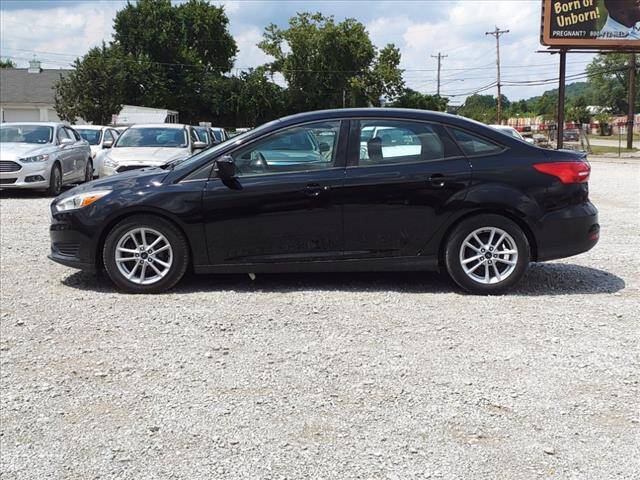 2018 Ford Focus for sale at Tri State Auto Sales in Cincinnati, OH