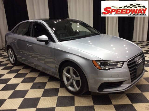 2016 Audi A3 2.0T quattro Premium