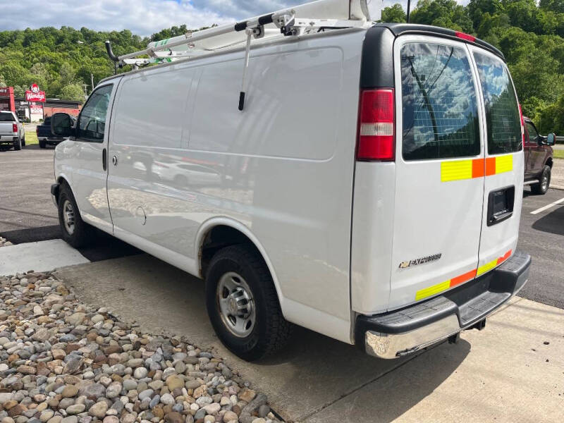 2014 Chevrolet Express 2500