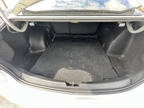 2016 Chevrolet Malibu LS