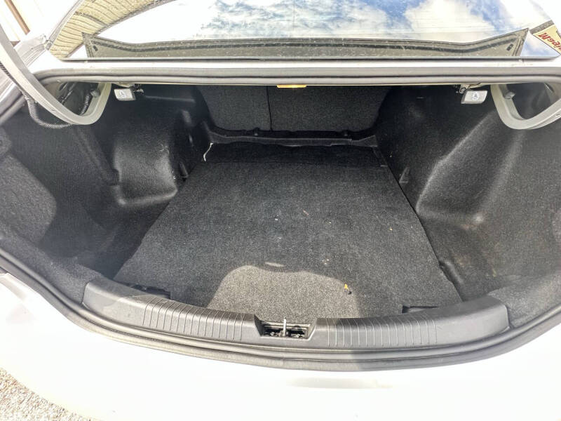 2016 Chevrolet Malibu LS