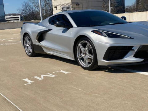 2020 Chevrolet Corvette