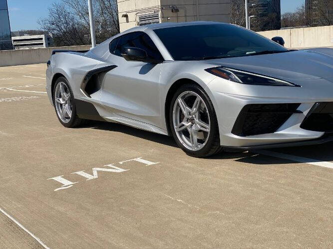 2020 Chevrolet Corvette