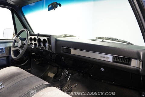 1986 GMC C/K 1500 Series