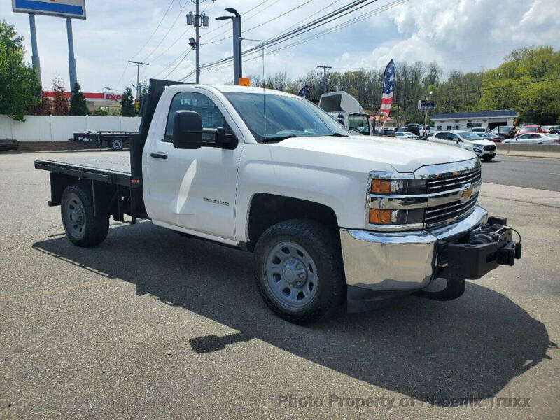 2015 Chevrolet Silverado 3500HD