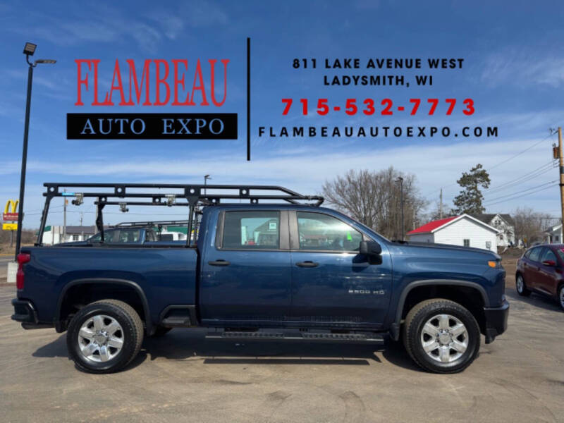 2023 Chevrolet Silverado 2500HD for sale at Flambeau Auto Expo in Ladysmith WI