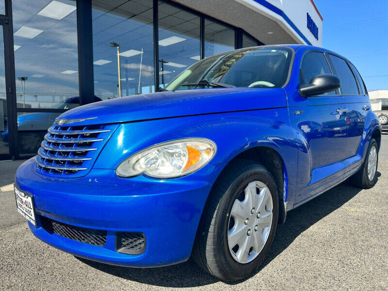 2006 Chrysler PT Cruiser for sale at Autostars Motor Group in Yakima, WA