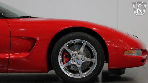 2000 Chevrolet Corvette