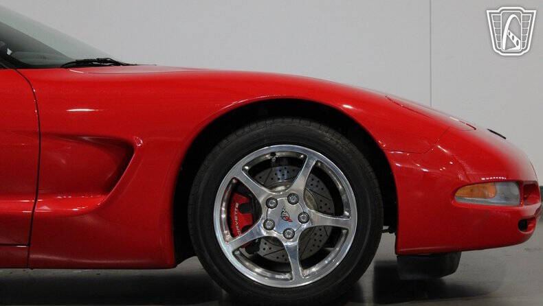 2000 Chevrolet Corvette