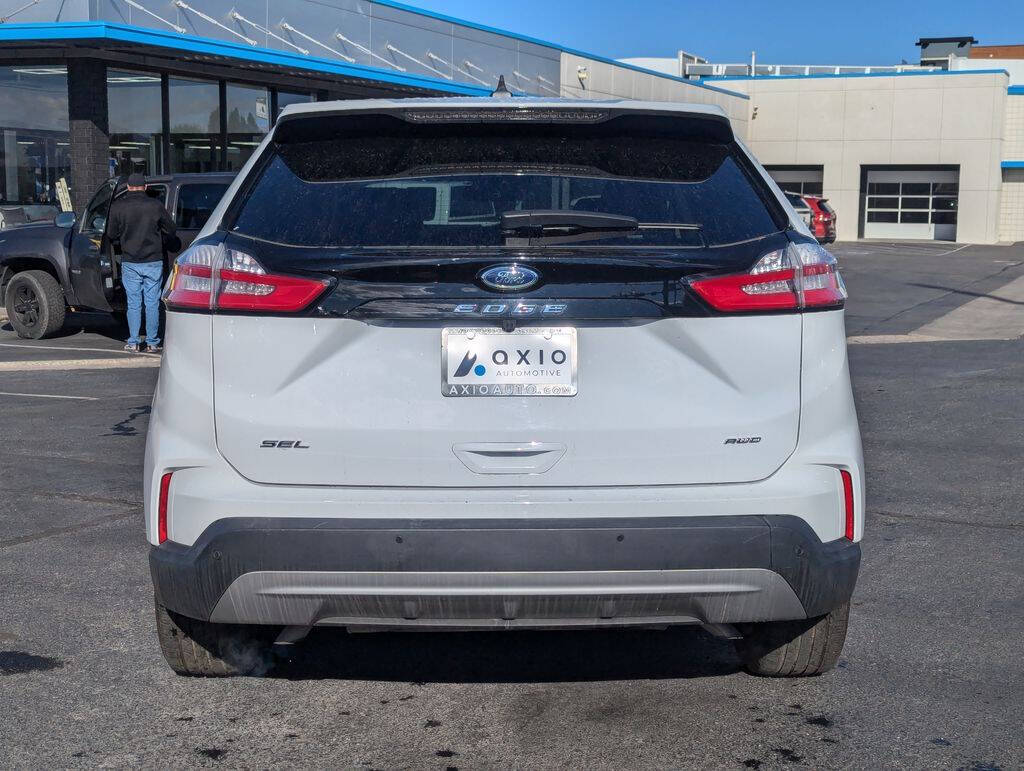 2023 Ford Edge for sale at Axio Auto Boise in Boise, ID