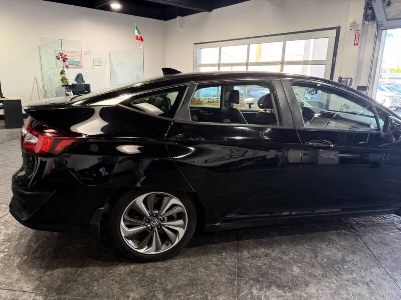 2018 Honda Clarity Plug-In Hybrid