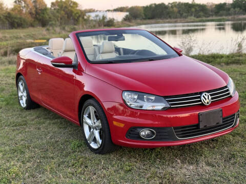 2012 Volkswagen Eos for sale at Ultimate Autos of Tampa Bay LLC in Largo FL