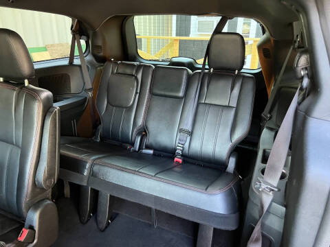 2014 Dodge Grand Caravan R/T