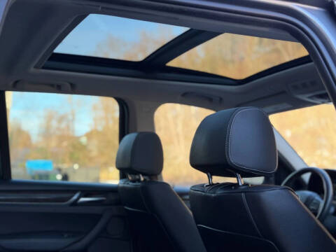 2016 BMW X3 xDrive35i