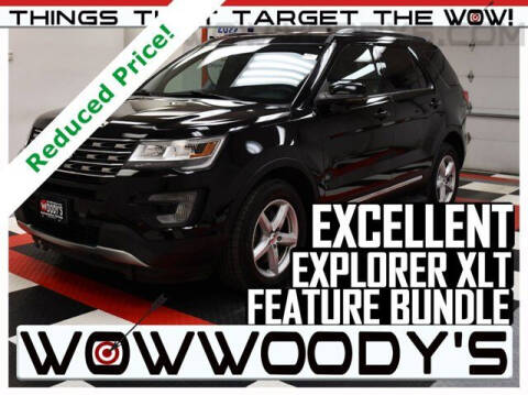 2017 Ford Explorer for sale at WOODY'S AUTOMOTIVE GROUP in Chillicothe MO
