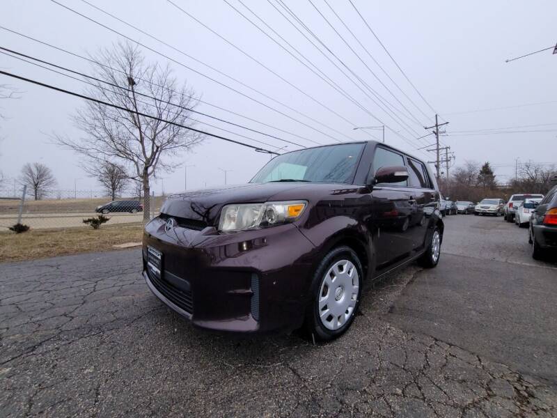 2011 Scion xB for sale at Luxury Imports Auto Sales and Service in Rolling Meadows IL