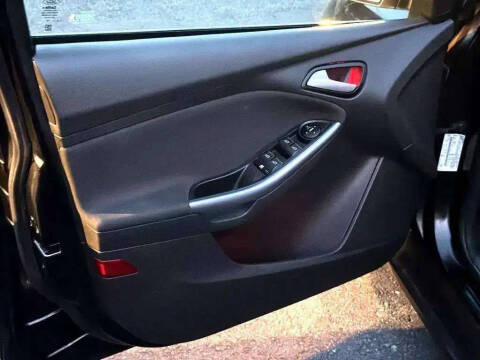 2014 Ford Focus Titanium