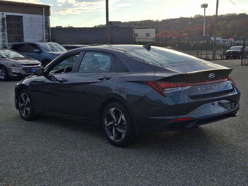 2023 Hyundai Elantra