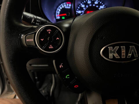 2019 Kia Soul +