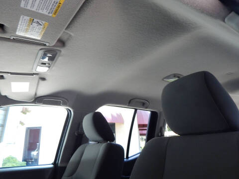 2010 Nissan Xterra X