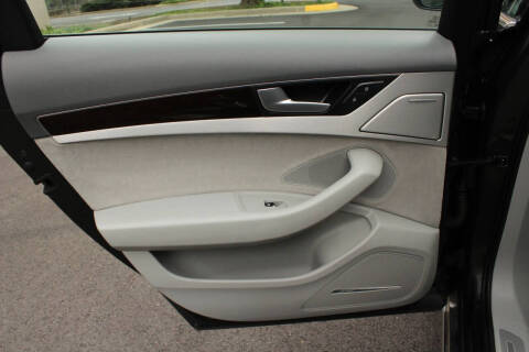 2012 Audi A8 quattro