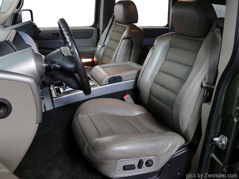 2003 HUMMER H2