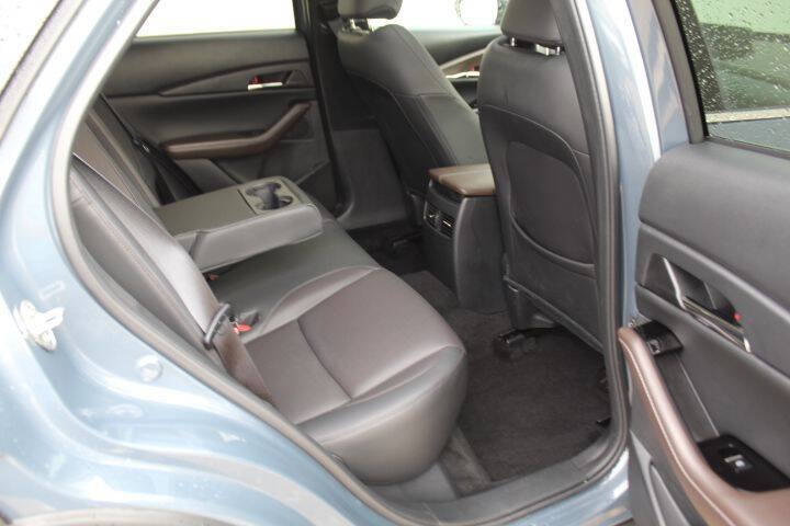 2025 Mazda CX-30 2.5 Turbo Premium