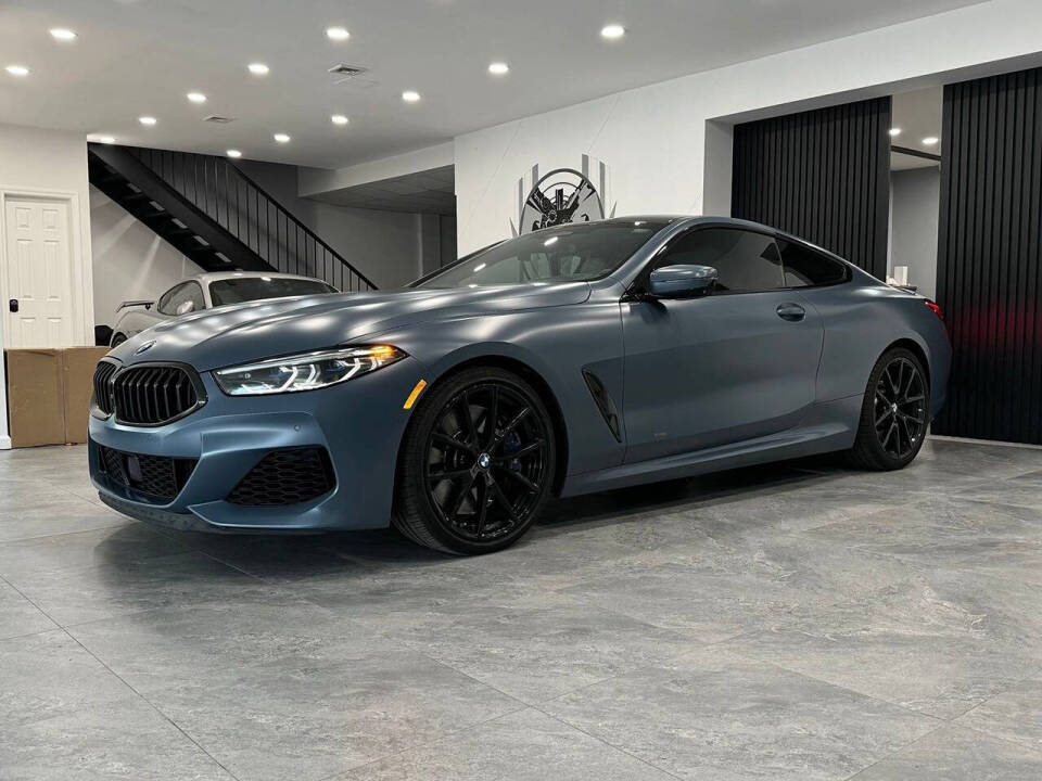 2019 BMW 8 Series for sale at Alpha Auto Long Island in Westbury, NY