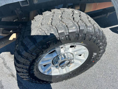 2017 Ford F-250 Super Duty