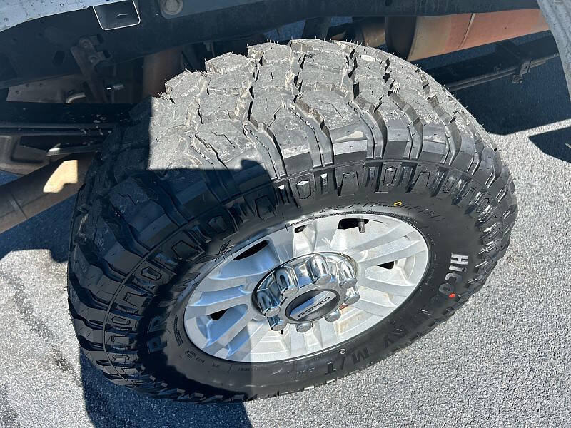2017 Ford F-250 Super Duty