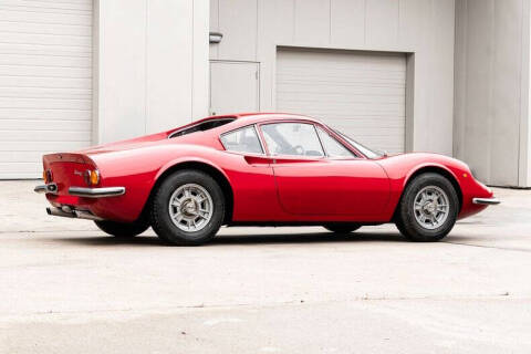 1970 Ferrari 246