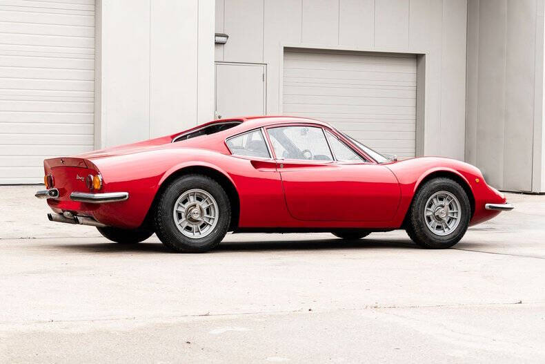 1970 Ferrari 246