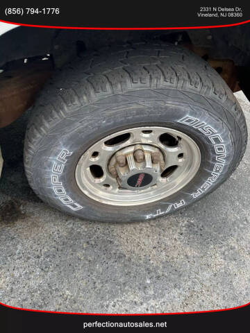 1999 GMC Sierra 2500