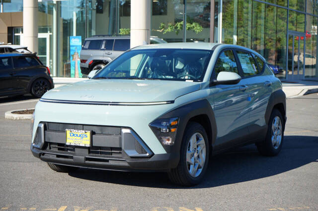 2025 Hyundai KONA for sale at Michael Wilson Hyundai Consulting in Edmonds, WA