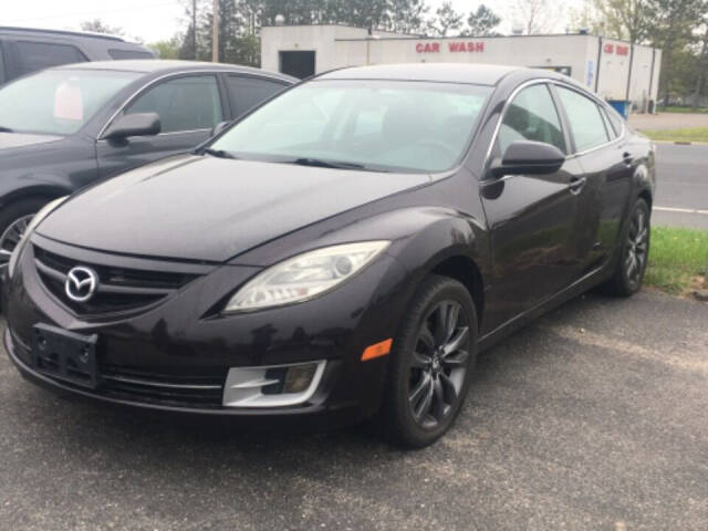 2010 Mazda Mazda6 for sale at Bob and Jill's Drive and Buy in Bemidji, MN