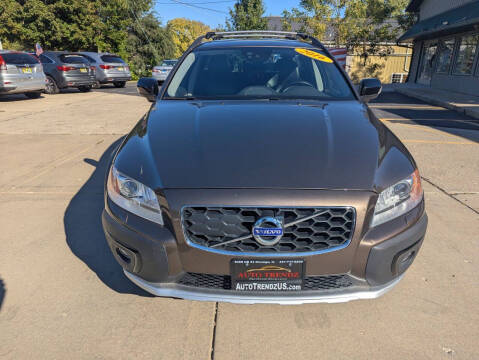 2016 Volvo XC70 T5 Classic Platinum