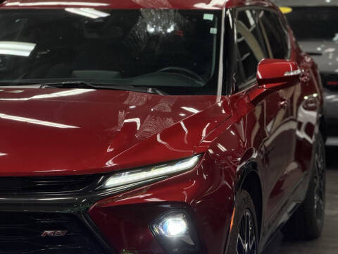 2024 Chevrolet Blazer RS