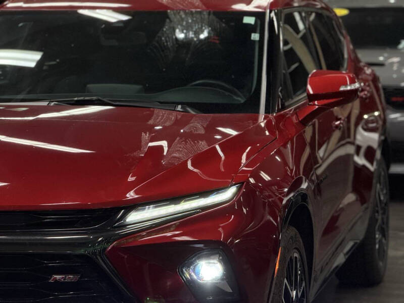 2024 Chevrolet Blazer RS