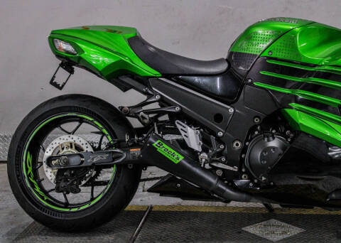 2017 Kawasaki Ninja ZX-14R ABS