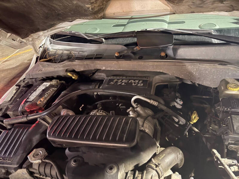 2005 Dodge Durango SLT