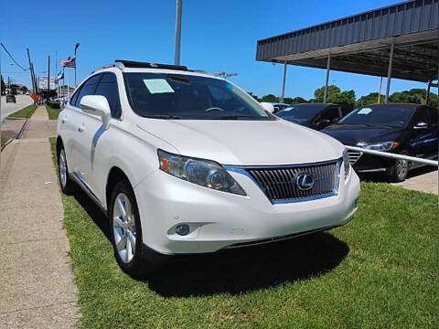 2011 Lexus RX 350