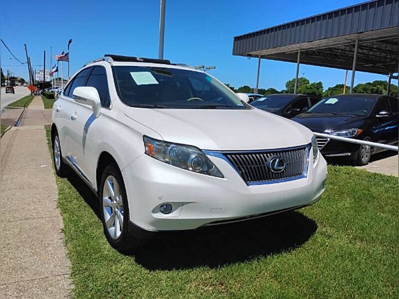 2011 Lexus RX 350