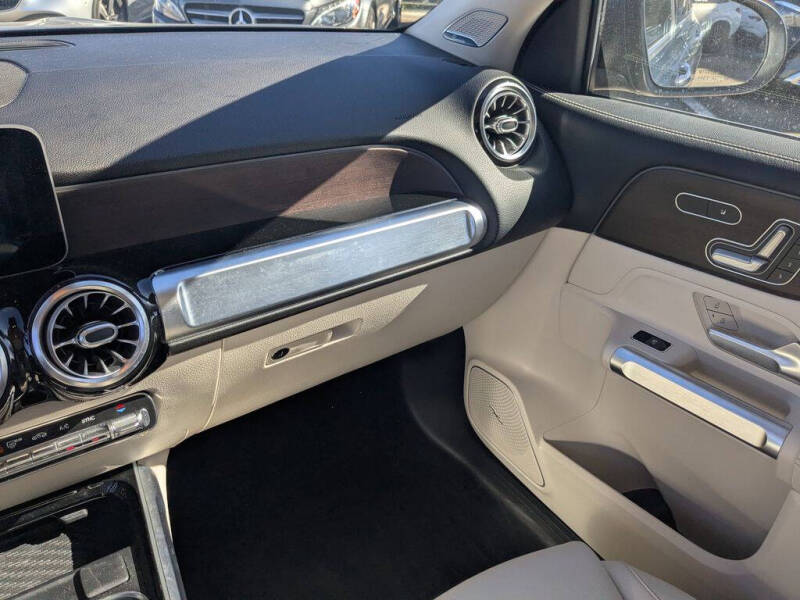 2021 Mercedes-Benz GLB GLB 250 4MATIC