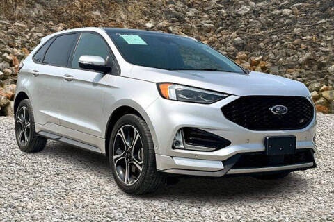 2019 Ford Edge ST