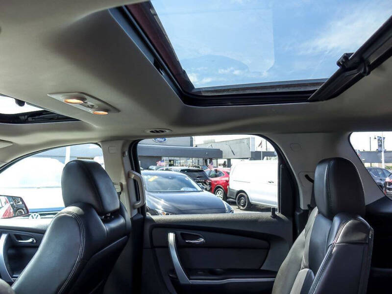 2012 GMC Acadia SLT-1