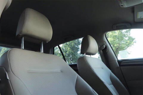 2015 Volkswagen e-Golf SEL Premium