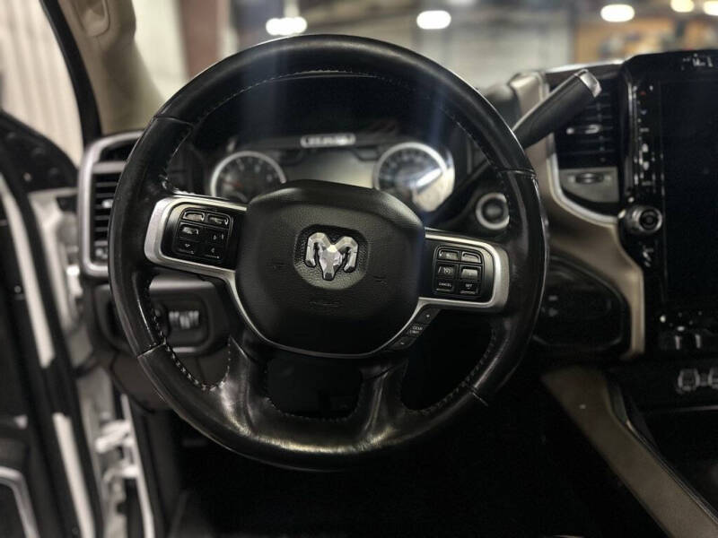 2020 RAM 2500 Laramie