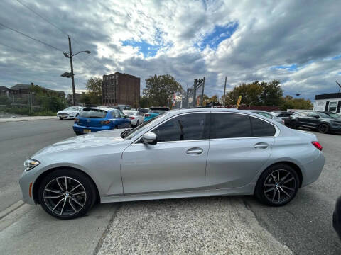 2019 BMW 3 Series 330i xDrive
